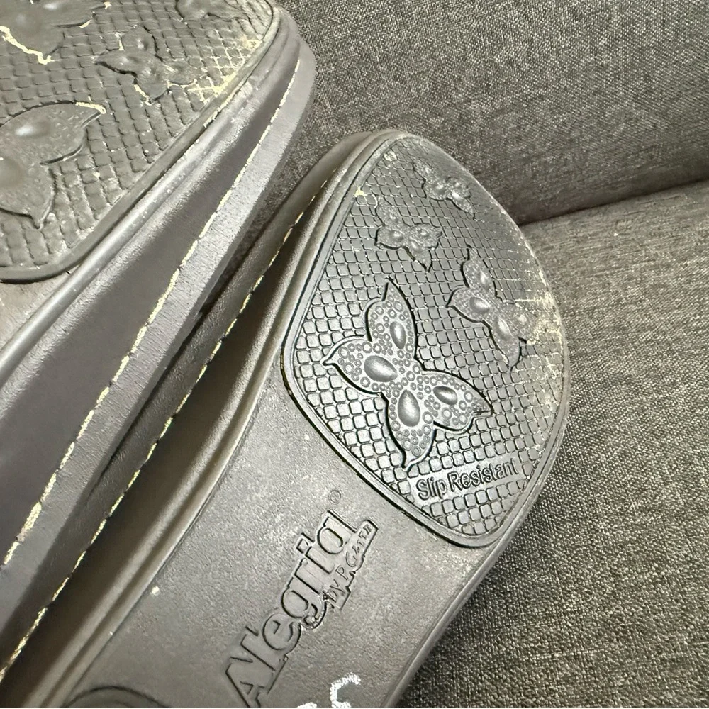 Alegria Women’s Jemma Mary Jane Sandals - Size 8.5 - Picture 10 of 11